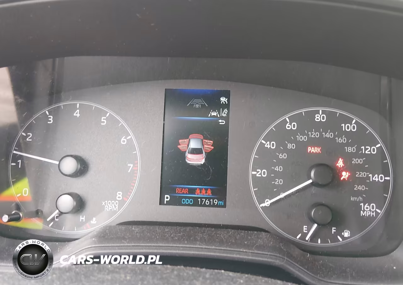 2024 Toyota Corolla Le VIN:5YFB4MDE8RP199666 - 7