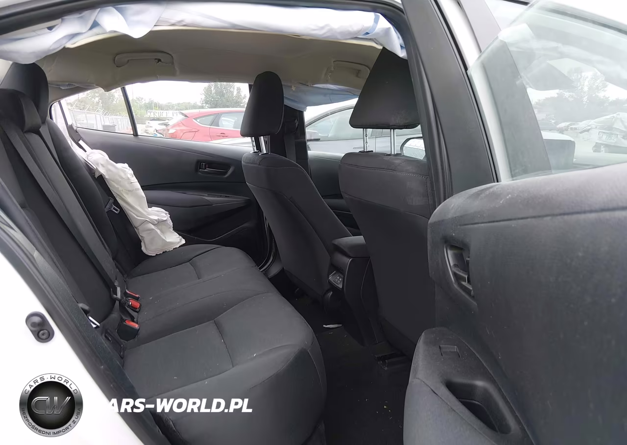 2024 Toyota Corolla Le VIN:5YFB4MDE8RP199666 - 8