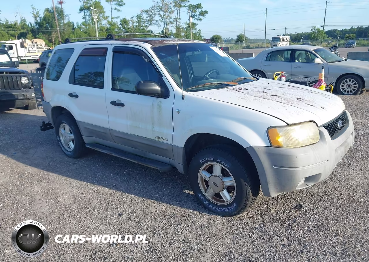 2001 Ford Escape Xls