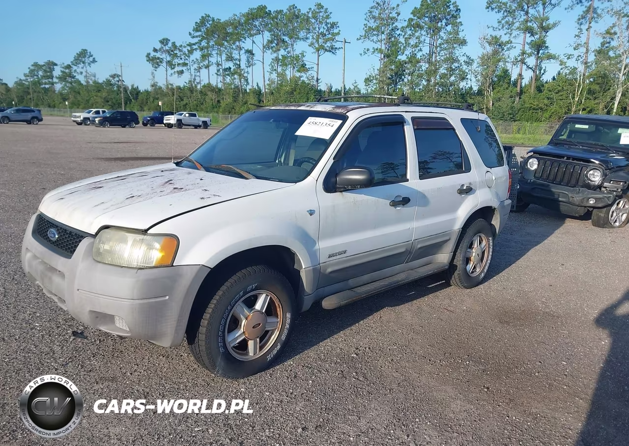 2001 Ford Escape Xls VIN:1FMYU02141KA95158 - 2