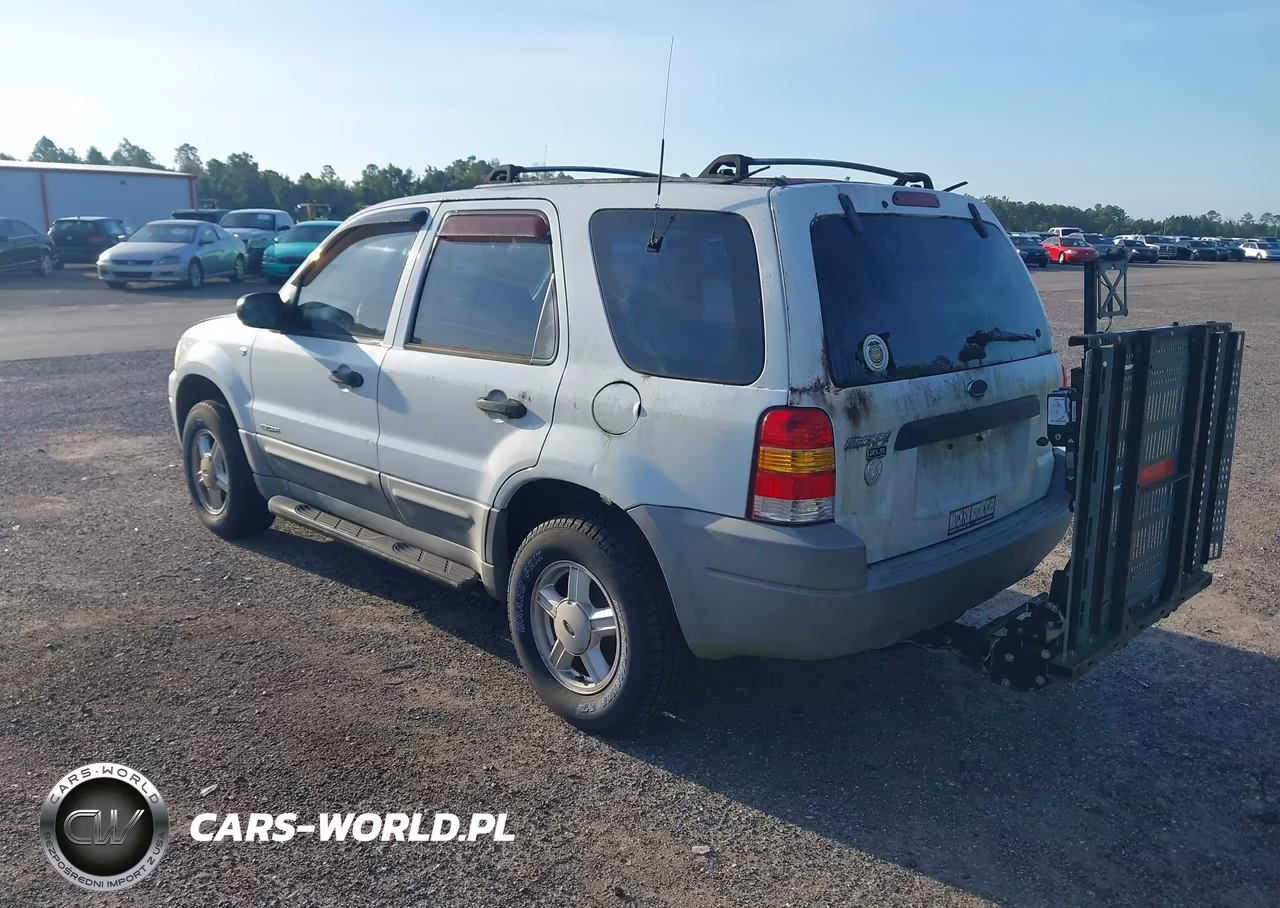 2001 Ford Escape Xls VIN:1FMYU02141KA95158 - 3
