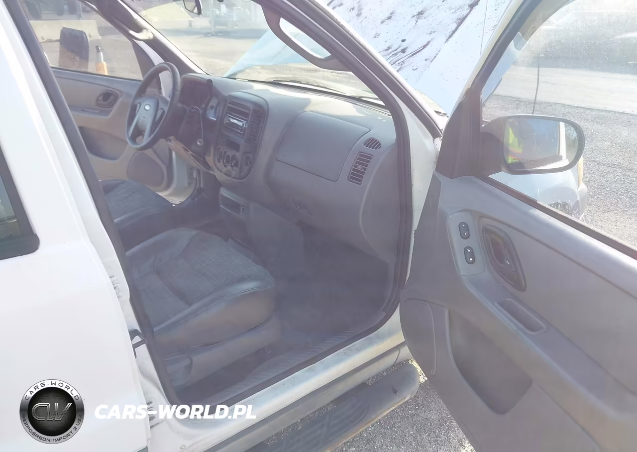 2001 Ford Escape Xls VIN:1FMYU02141KA95158 - 5