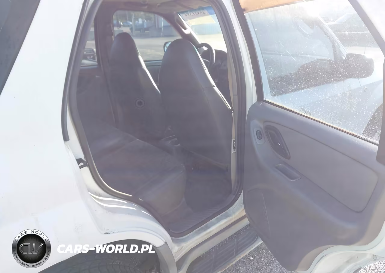 2001 Ford Escape Xls VIN:1FMYU02141KA95158 - 8