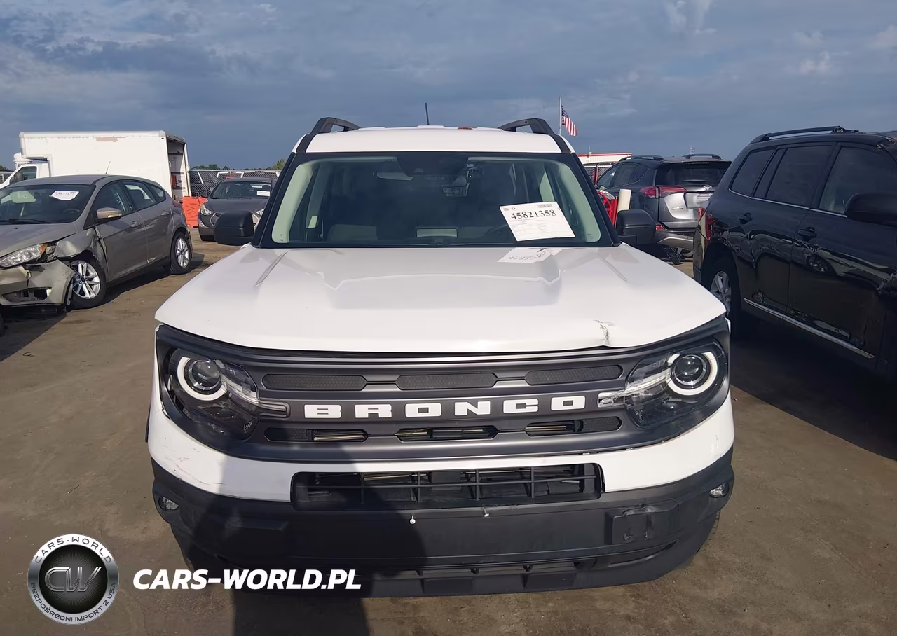 2024 Ford Bronco Sport Big Bend VIN:3FMCR9B60RRE39958 - 12