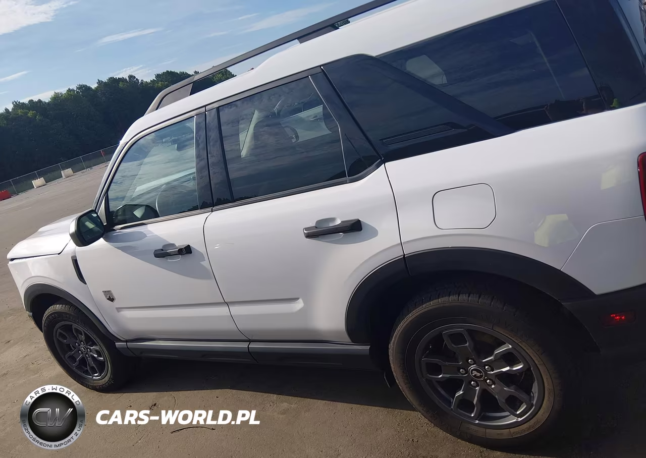 2024 Ford Bronco Sport Big Bend VIN:3FMCR9B60RRE39958 - 14