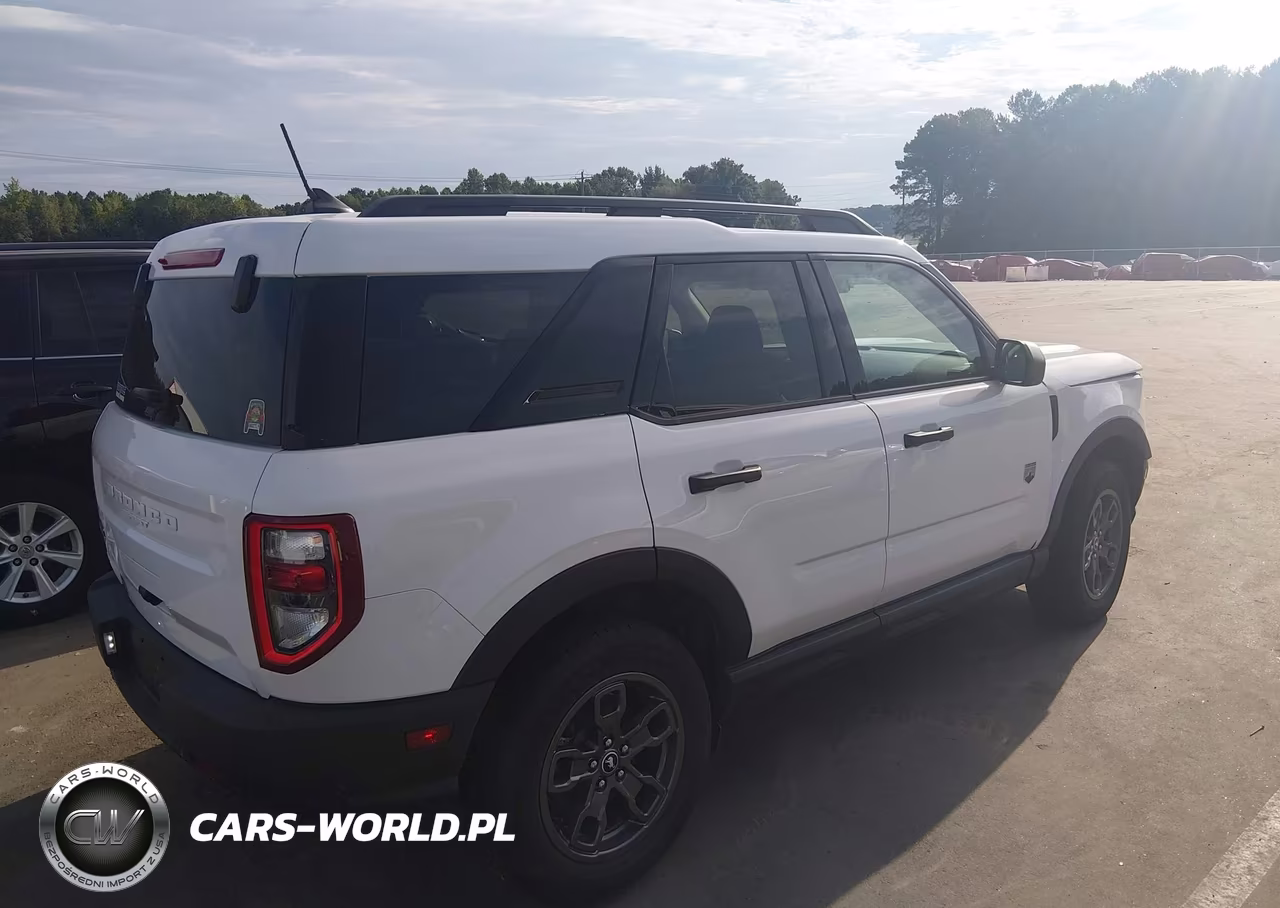 2024 Ford Bronco Sport Big Bend VIN:3FMCR9B60RRE39958 - 4