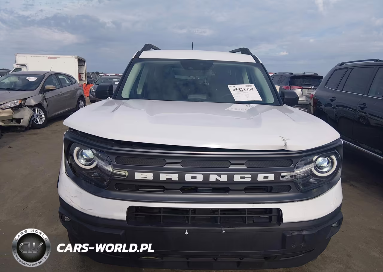 2024 Ford Bronco Sport Big Bend VIN:3FMCR9B60RRE39958 - 6