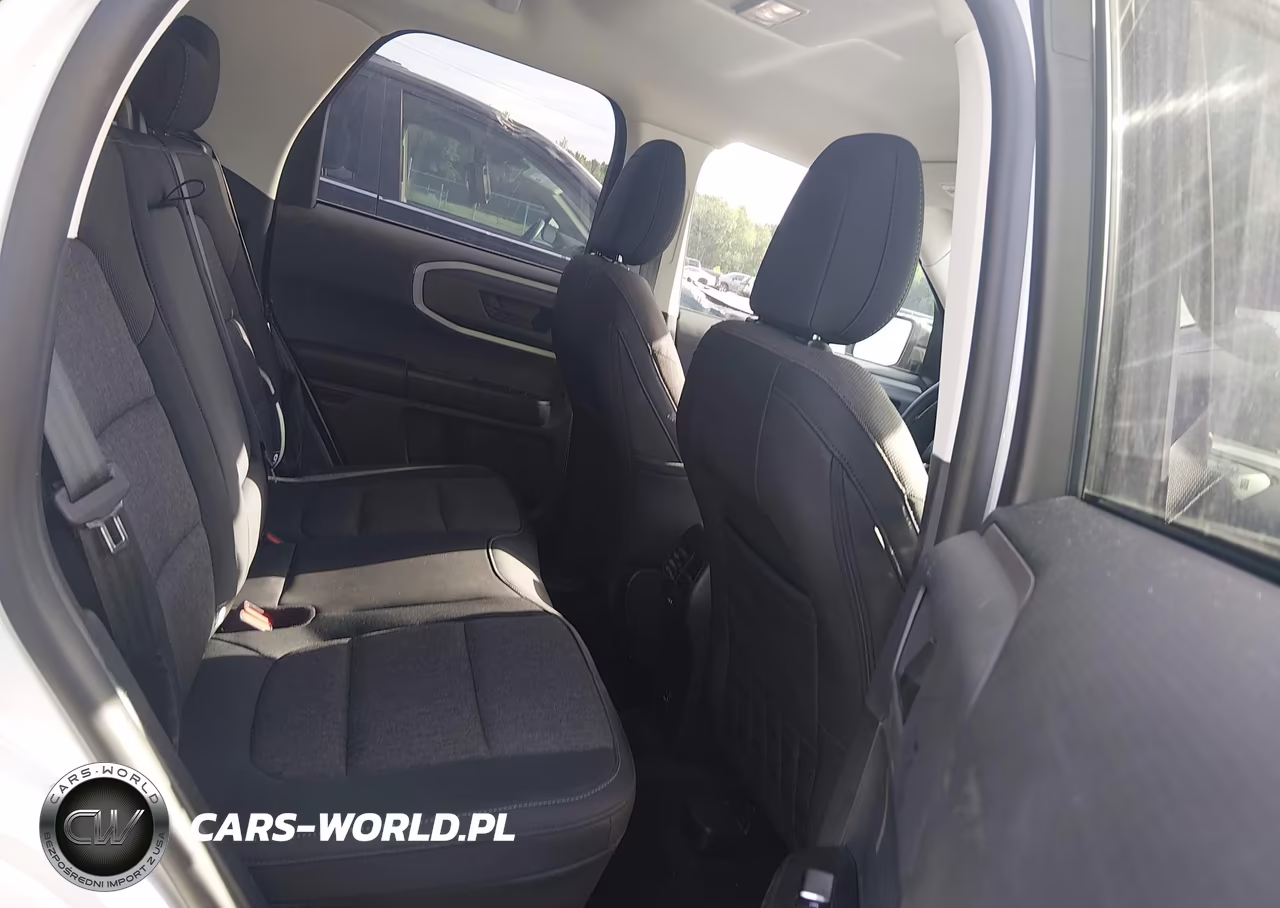 2024 Ford Bronco Sport Big Bend VIN:3FMCR9B60RRE39958 - 8