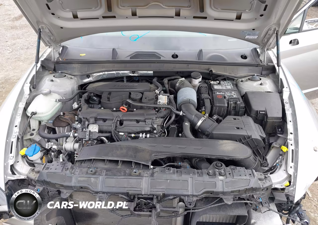 2020 Hyundai Sonata Sel Plus VIN:5NPEJ4J27LH003981 - 10
