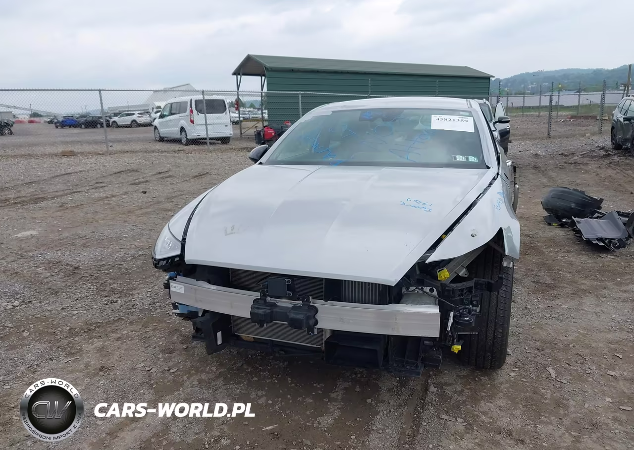 2020 Hyundai Sonata Sel Plus VIN:5NPEJ4J27LH003981 - 6