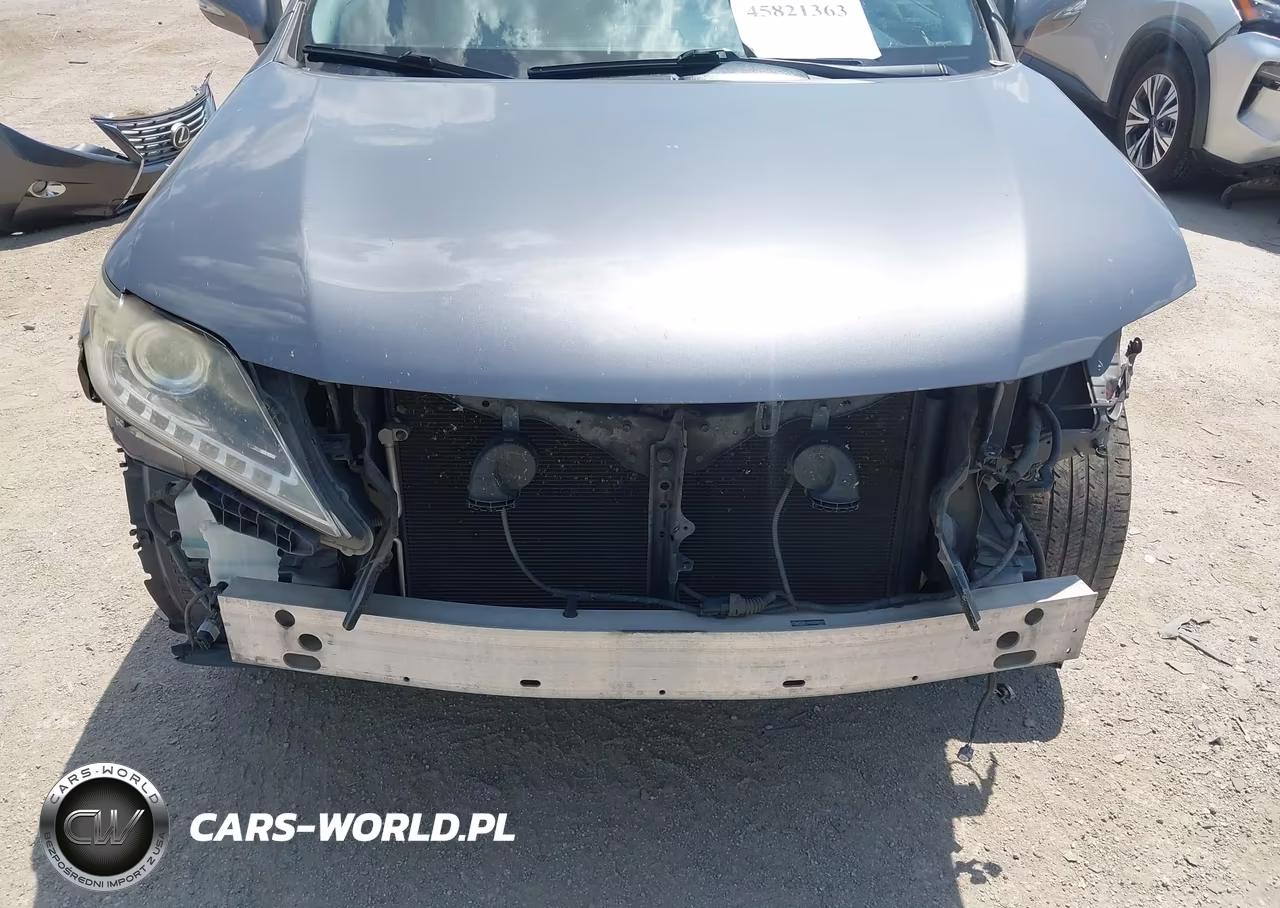 2013 Lexus Rx 350 VIN:JTJZK1BA5D2009605 - 17