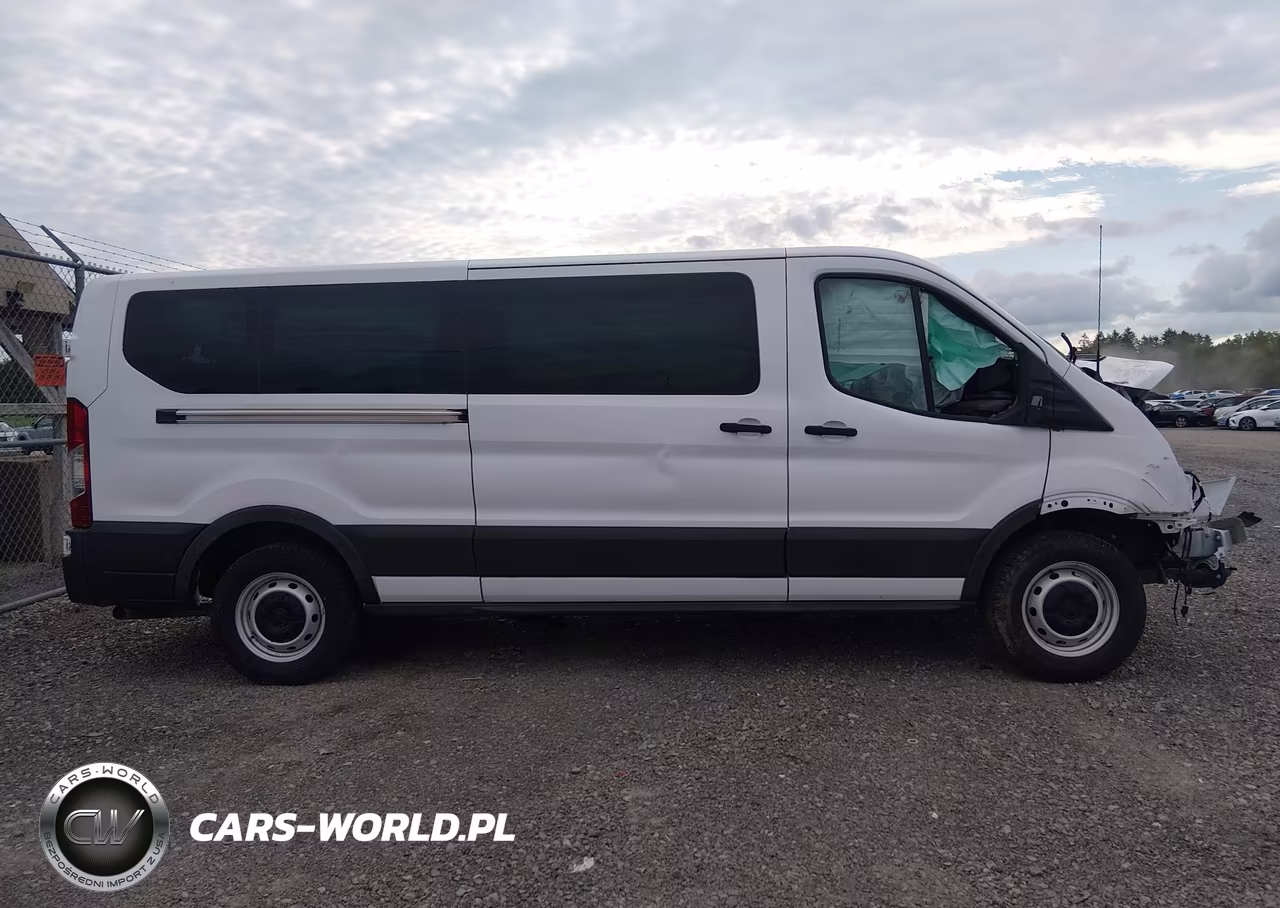 2022 Ford Transit-350 Passenger Van Xl VIN:1FBAX2Y80NKA14535 - 14