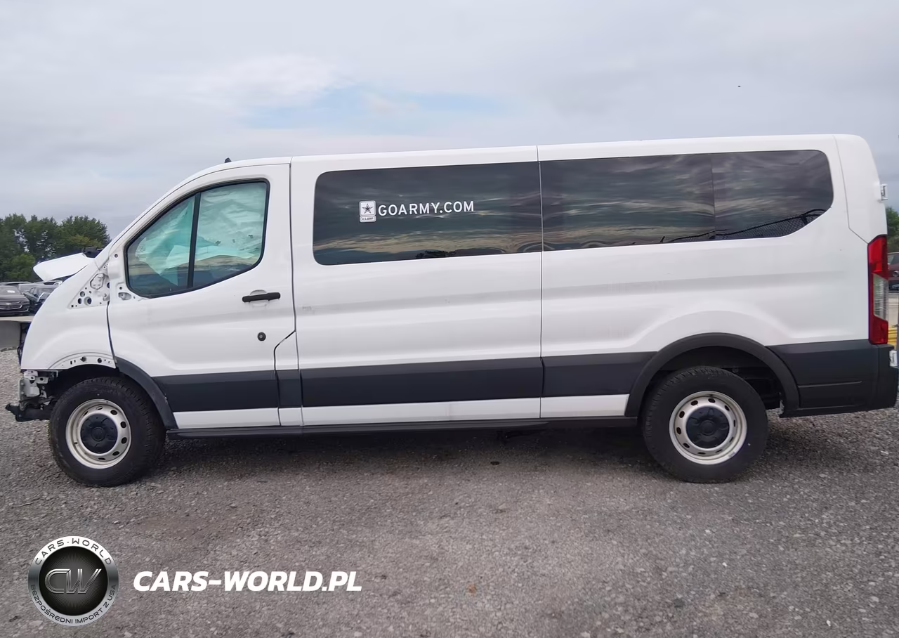 2022 Ford Transit-350 Passenger Van Xl VIN:1FBAX2Y80NKA14535 - 15