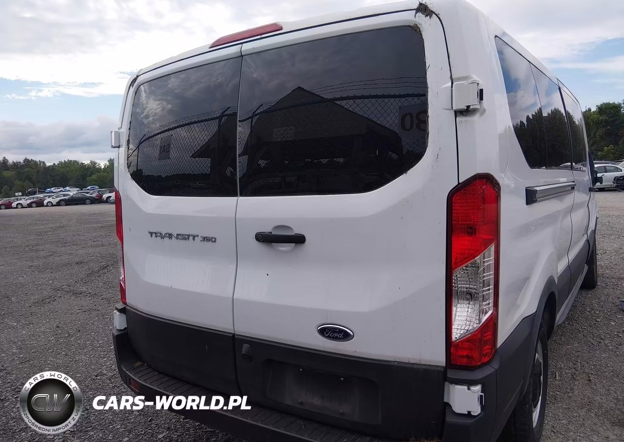 2022 Ford Transit-350 Passenger Van Xl VIN:1FBAX2Y80NKA14535 - 17
