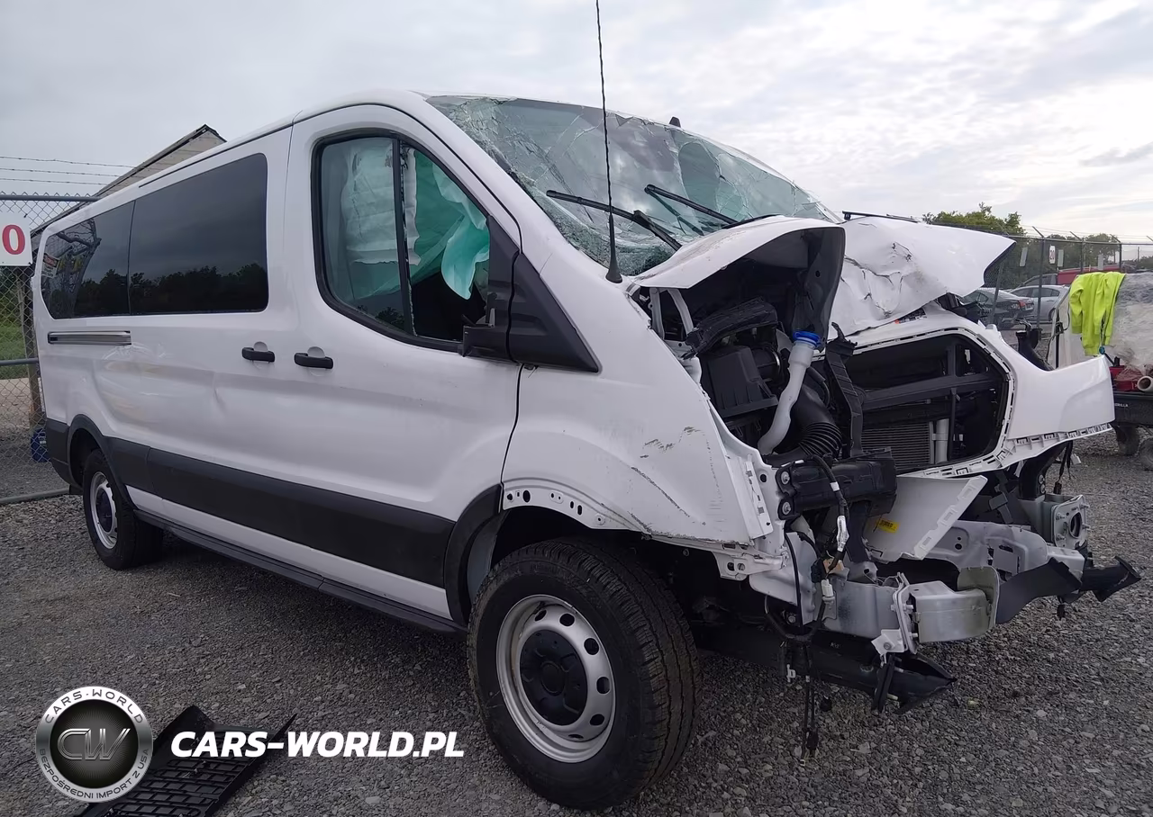 2022 Ford Transit-350 Passenger Van Xl VIN:1FBAX2Y80NKA14535 - 18
