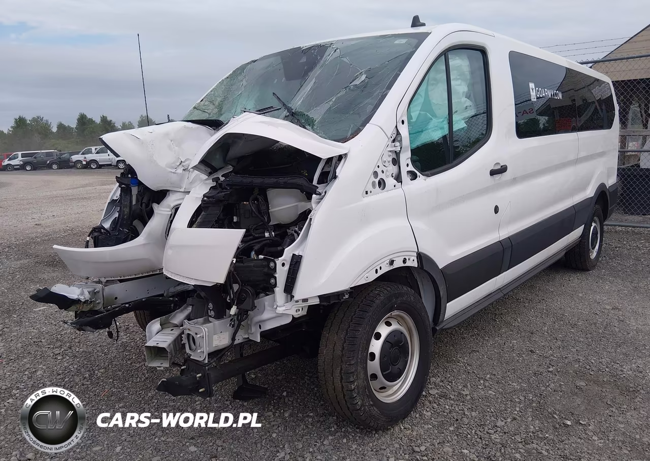 2022 Ford Transit-350 Passenger Van Xl VIN:1FBAX2Y80NKA14535 - 2