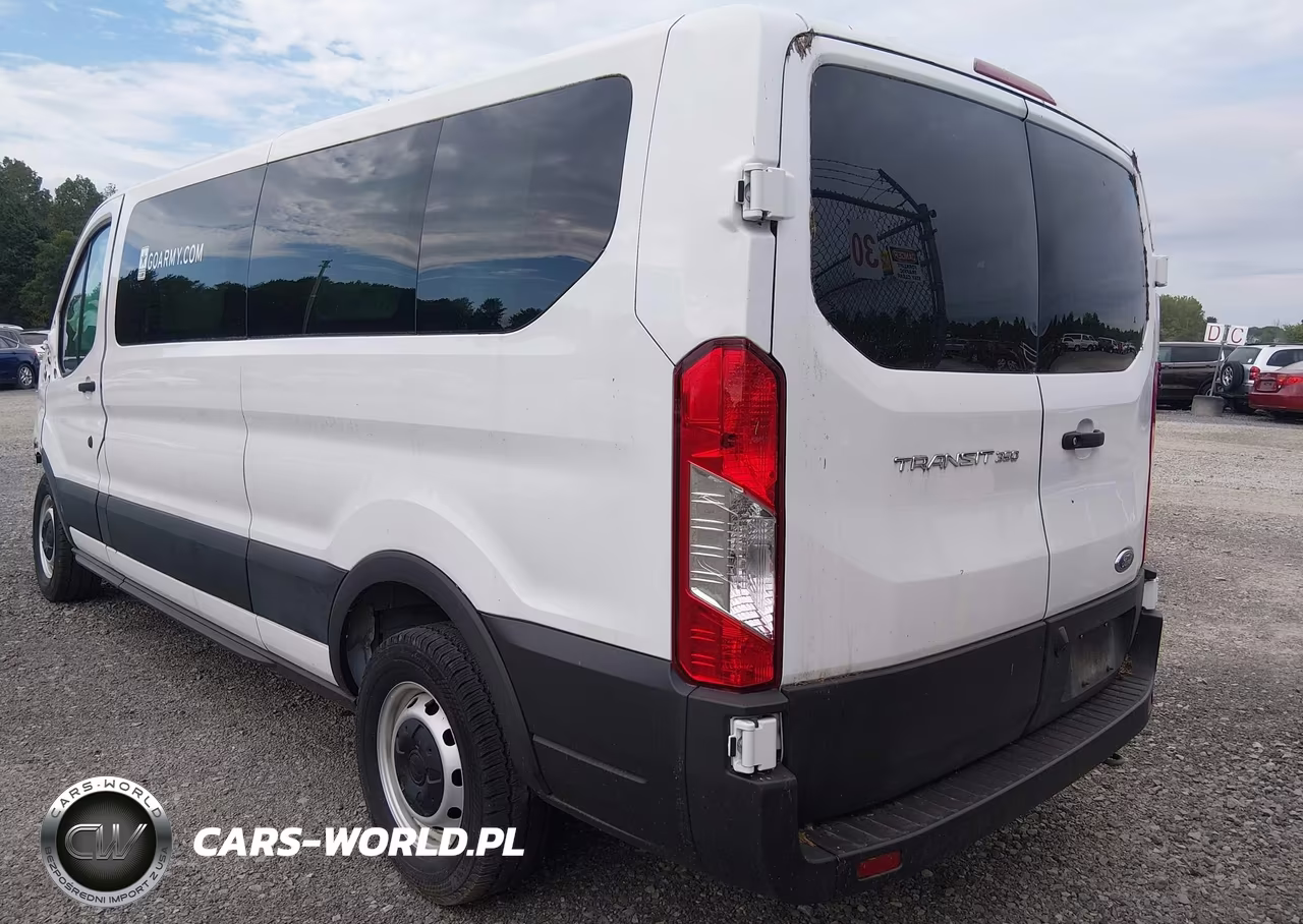 2022 Ford Transit-350 Passenger Van Xl VIN:1FBAX2Y80NKA14535 - 3