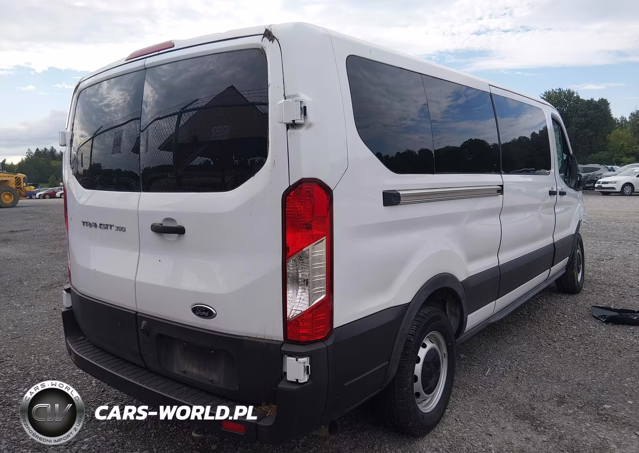 2022 Ford Transit-350 Passenger Van Xl VIN:1FBAX2Y80NKA14535 - 4