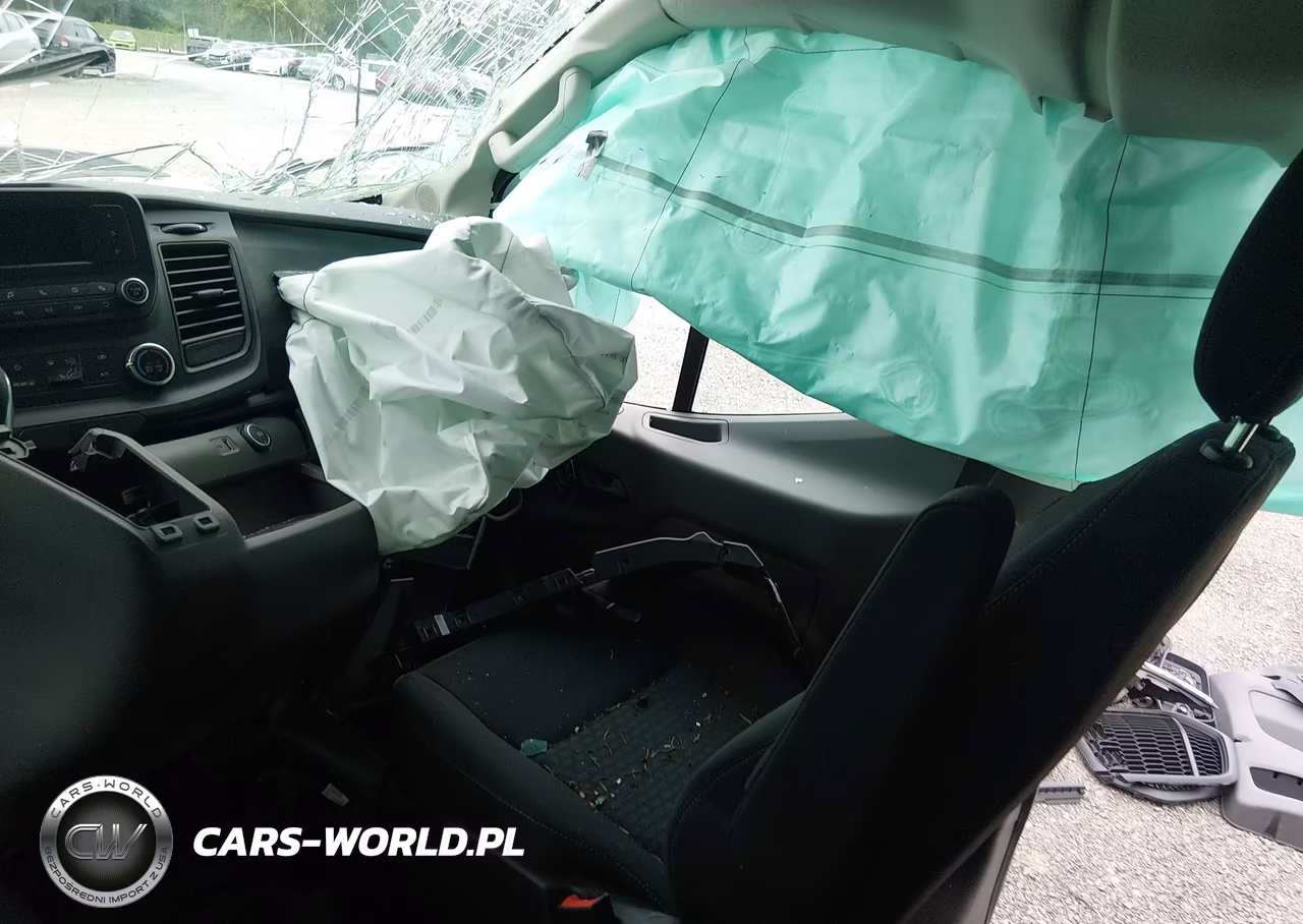 2022 Ford Transit-350 Passenger Van Xl VIN:1FBAX2Y80NKA14535 - 5