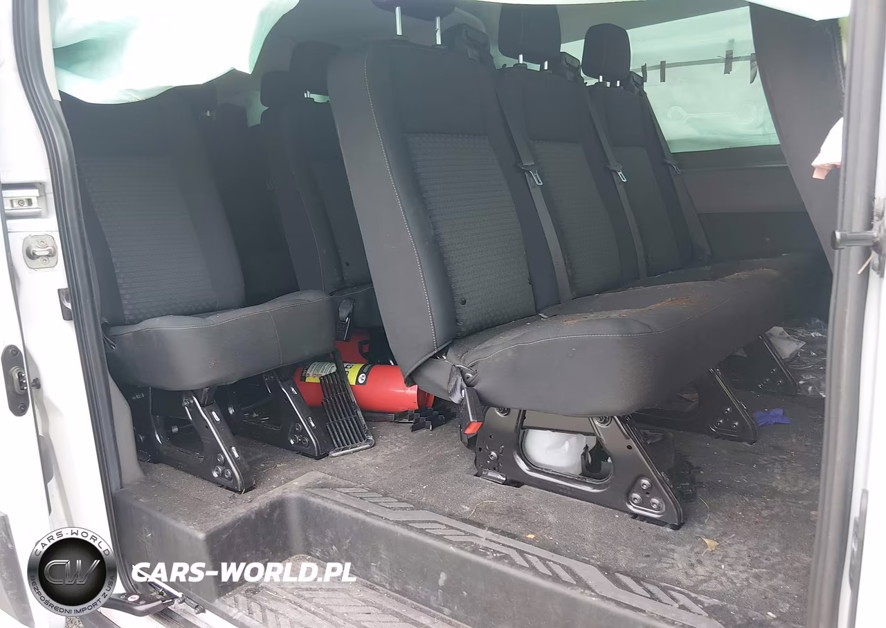 2022 Ford Transit-350 Passenger Van Xl VIN:1FBAX2Y80NKA14535 - 8
