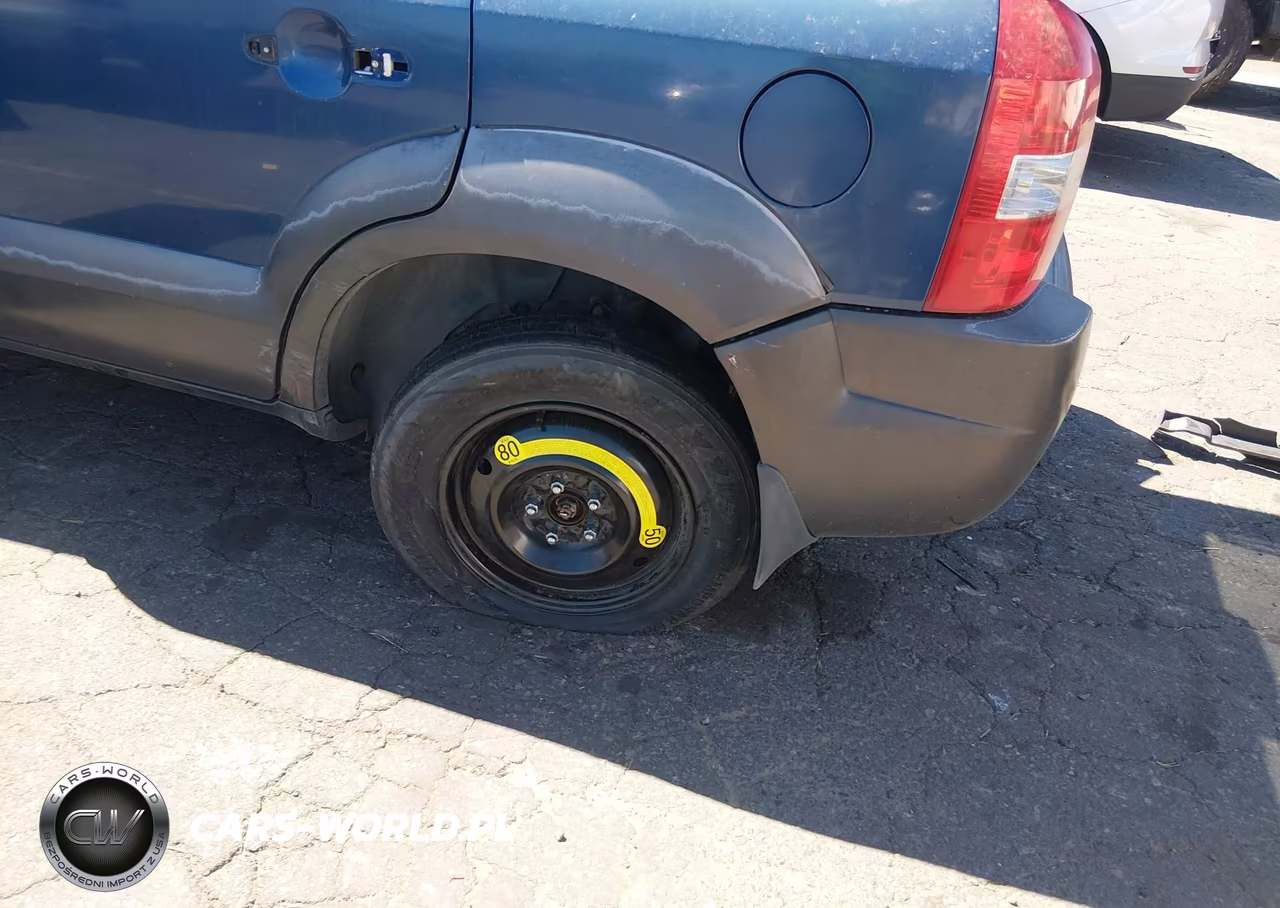 2006 Hyundai Tucson Gls-Limited VIN:KM8JN72DX6U438973 - 6