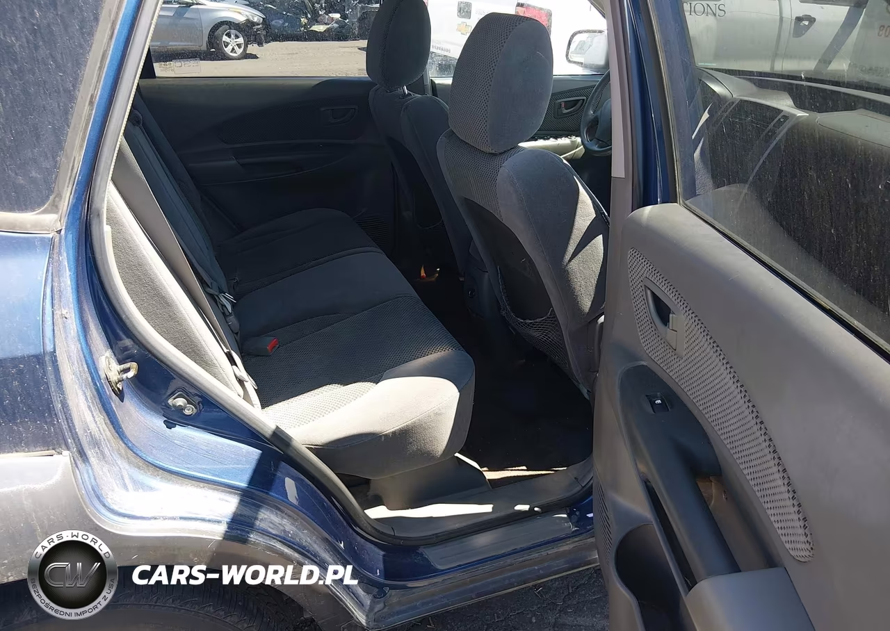 2006 Hyundai Tucson Gls-Limited VIN:KM8JN72DX6U438973 - 8