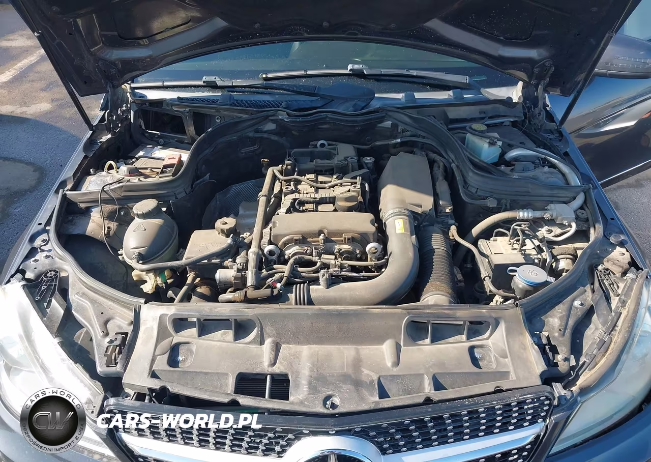 2014 Mercedes-Benz C 250 Sport VIN:WDDGF4HBXEG239568 - 10