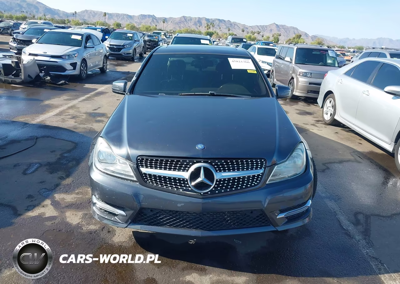 2014 Mercedes-Benz C 250 Sport VIN:WDDGF4HBXEG239568 - 12