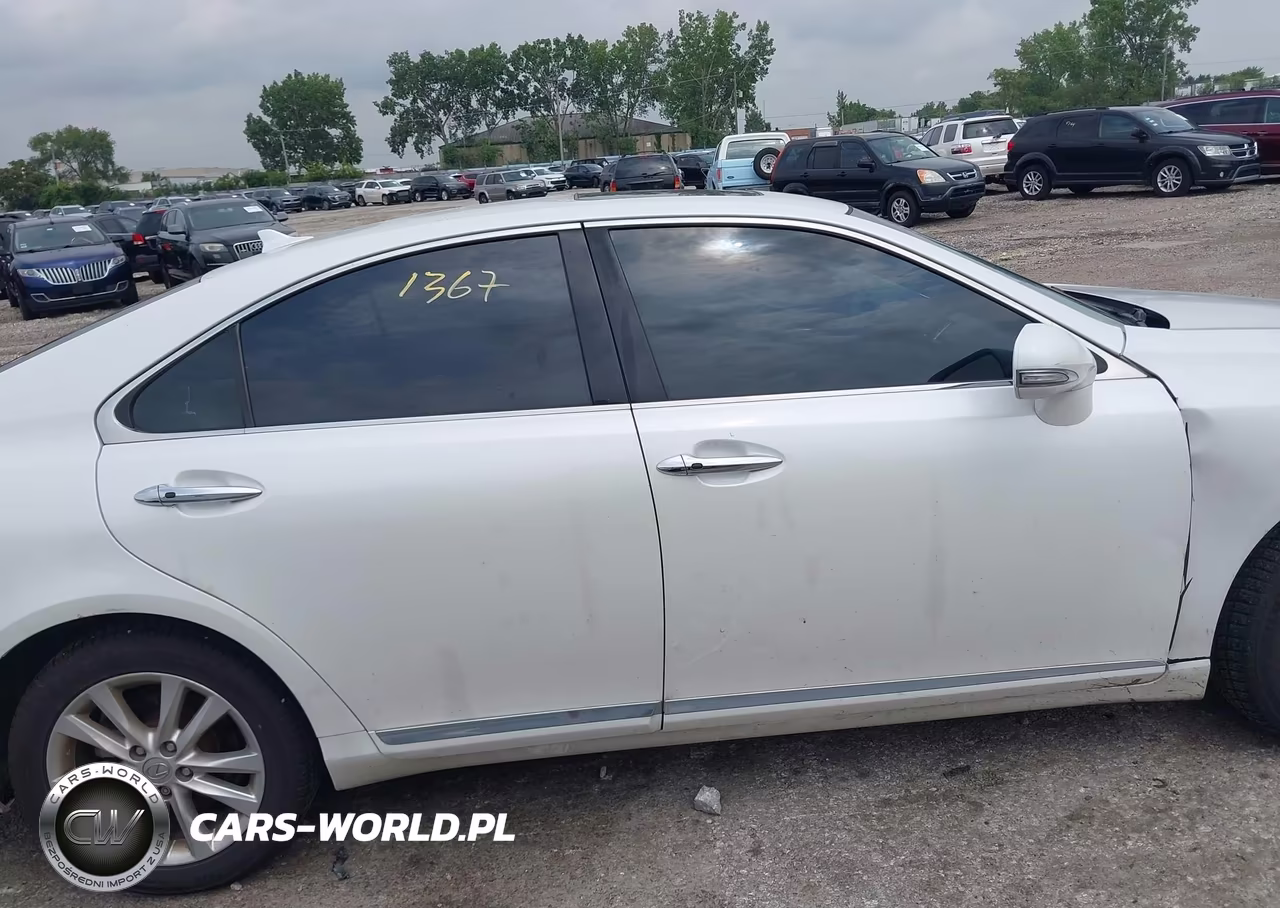 2011 Lexus Es 350 VIN:JTHBK1EG6B2441040 - 13