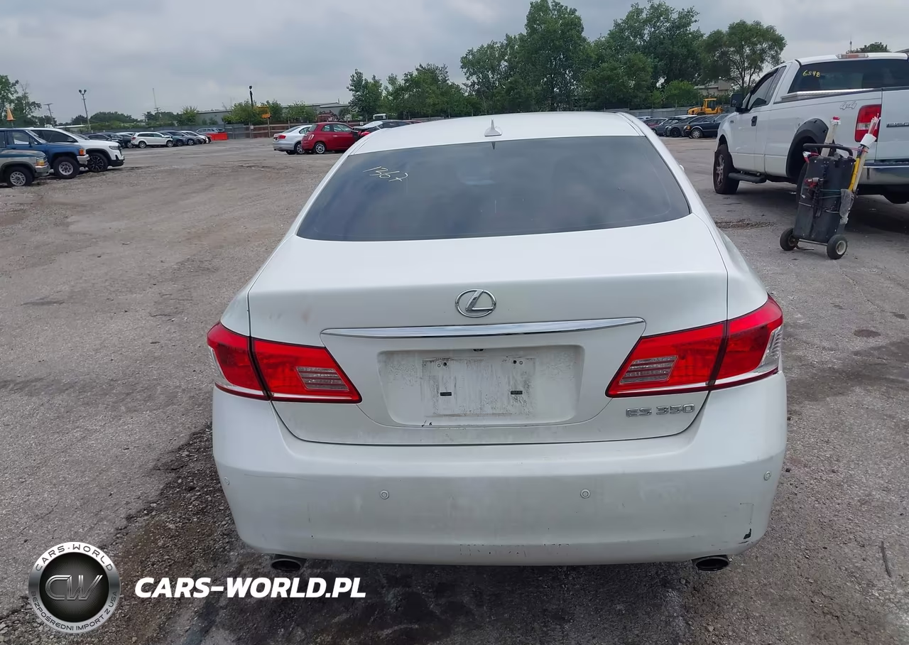 2011 Lexus Es 350 VIN:JTHBK1EG6B2441040 - 16