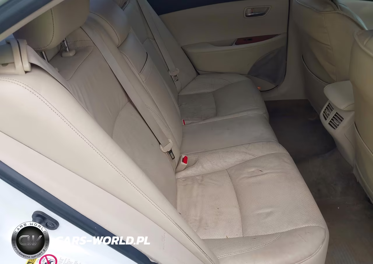 2011 Lexus Es 350 VIN:JTHBK1EG6B2441040 - 8