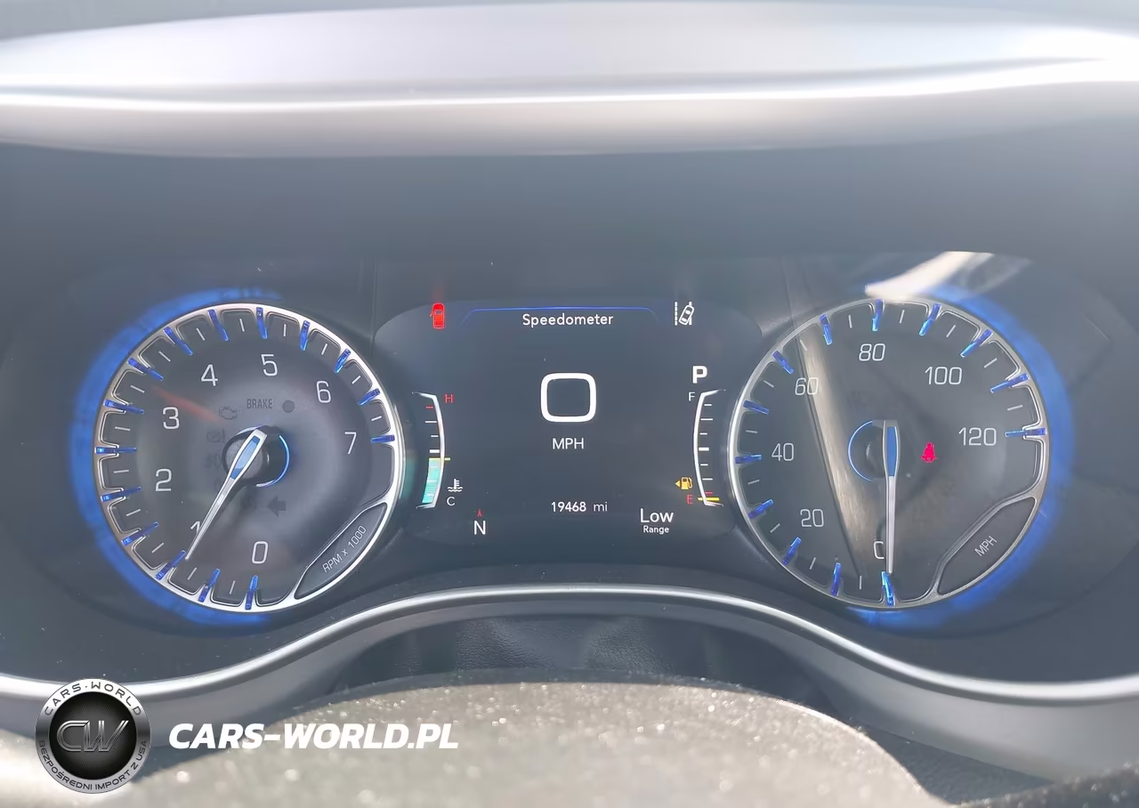 2022 Chrysler Pacifica Touring L VIN:2C4RC1BG8NR110127 - 7