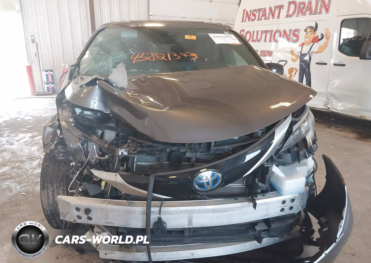 2021 Toyota Sienna Xse VIN:5TDDSKFC9MS002633 - 6