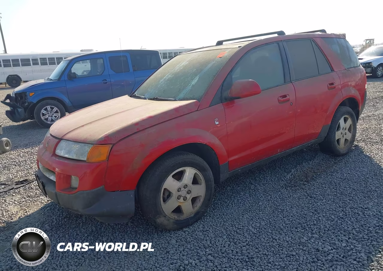 2005 Saturn Vue V6 VIN:5GZCZ53405S850543 - 2