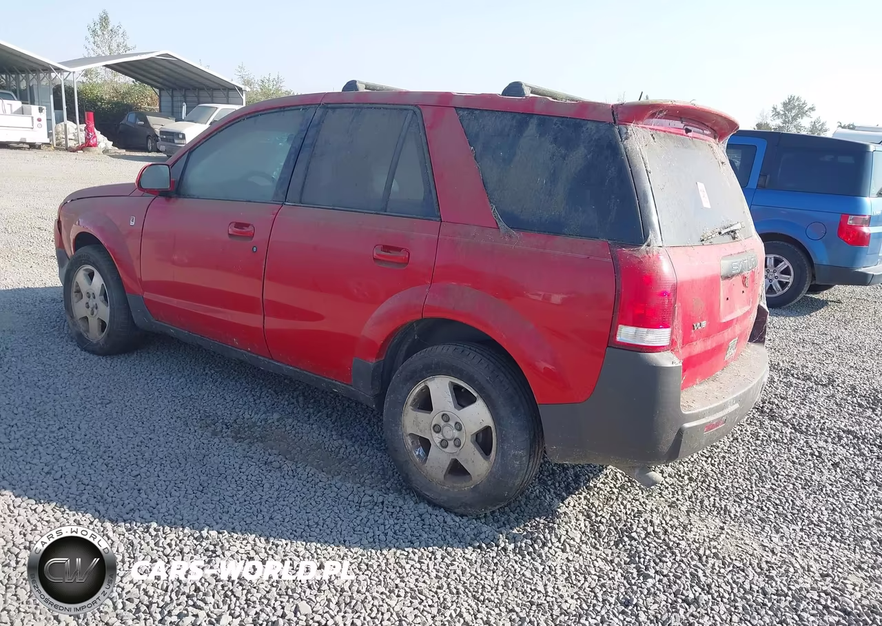 2005 Saturn Vue V6 VIN:5GZCZ53405S850543 - 3