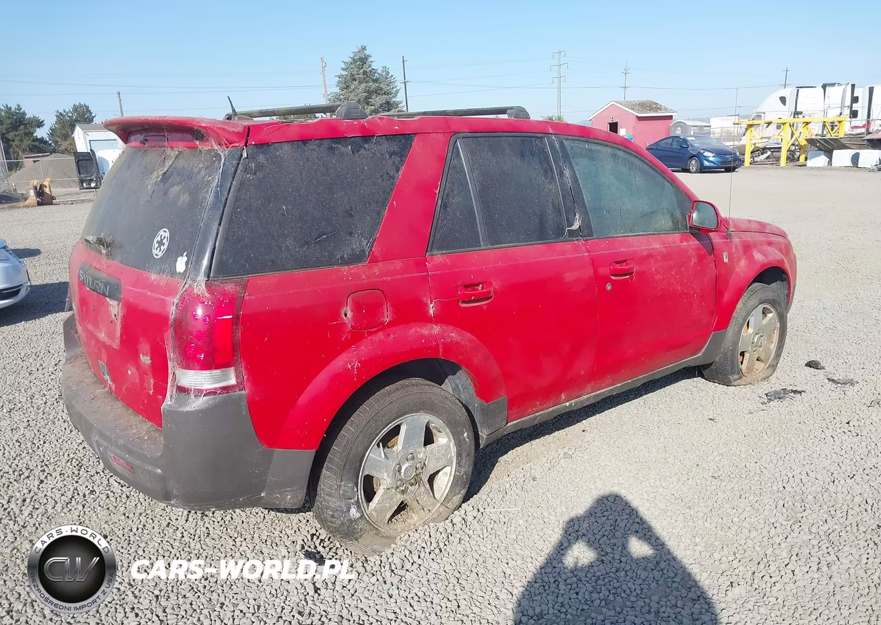 2005 Saturn Vue V6 VIN:5GZCZ53405S850543 - 4