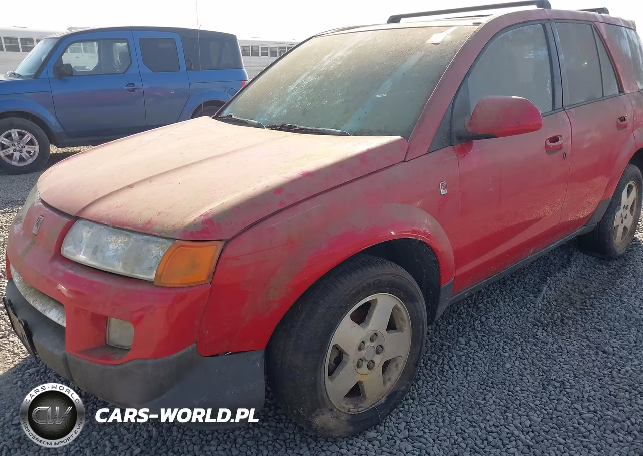 2005 Saturn Vue V6 VIN:5GZCZ53405S850543 - 6