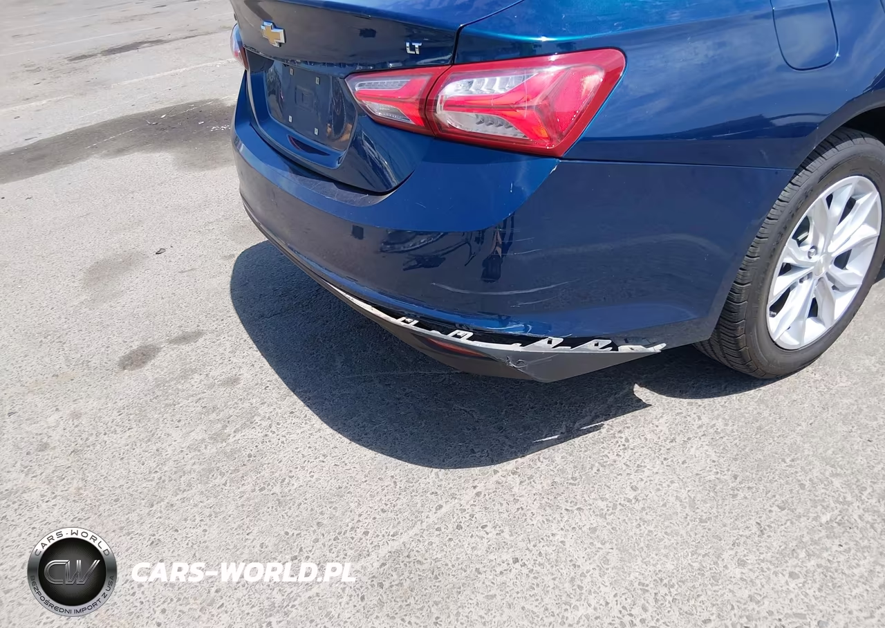 2019 Chevrolet Malibu Lt VIN:1G1ZD5ST4KF139895 - 14
