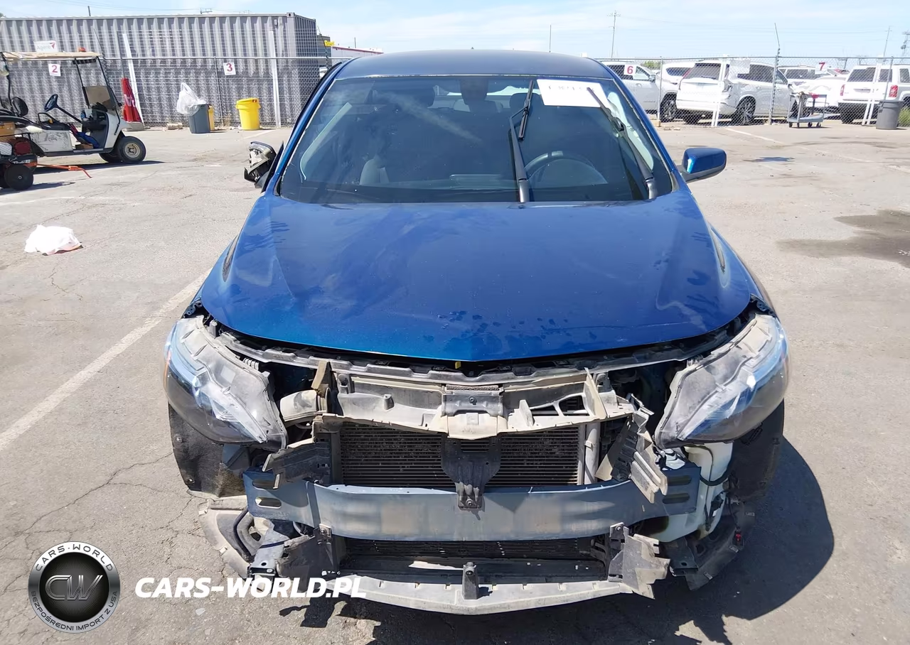 2019 Chevrolet Malibu Lt VIN:1G1ZD5ST4KF139895 - 15