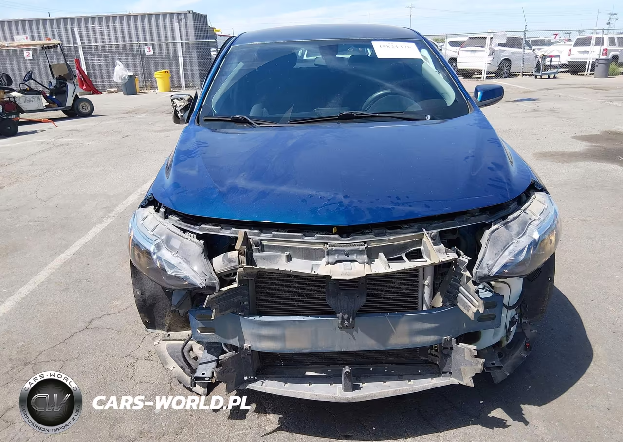 2019 Chevrolet Malibu Lt VIN:1G1ZD5ST4KF139895 - 6