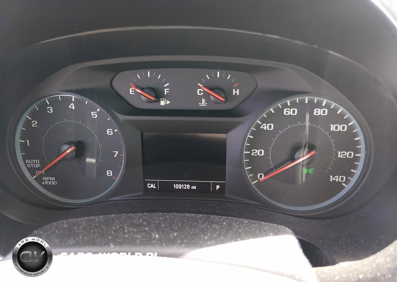 2019 Chevrolet Malibu Lt VIN:1G1ZD5ST4KF139895 - 7