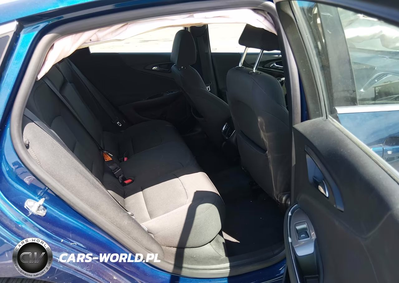 2019 Chevrolet Malibu Lt VIN:1G1ZD5ST4KF139895 - 8
