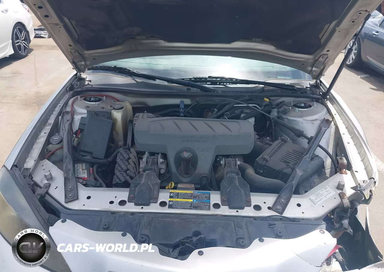 2008 Pontiac Grand Prix VIN:2G2WP552681175743 - 10