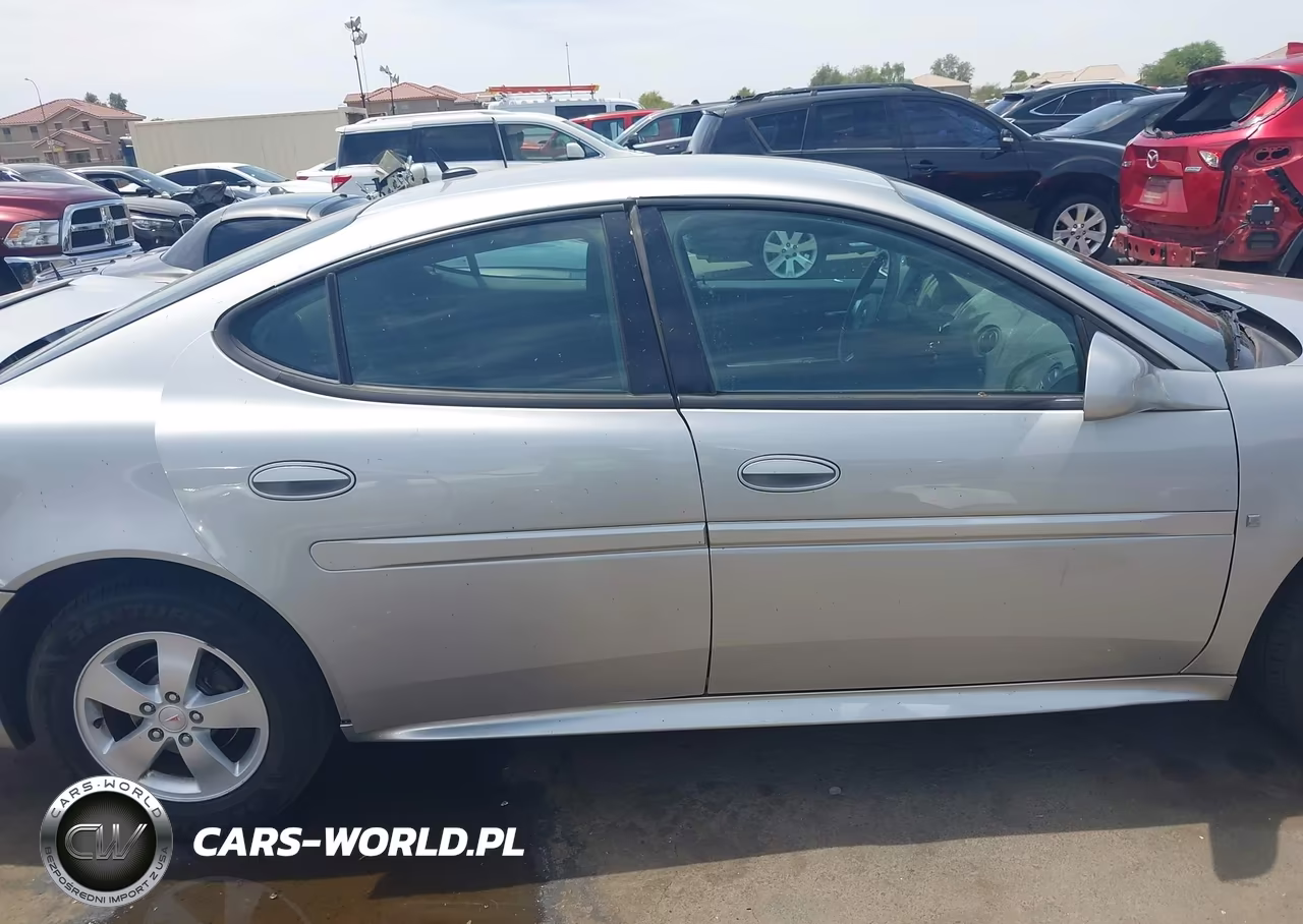 2008 Pontiac Grand Prix VIN:2G2WP552681175743 - 14