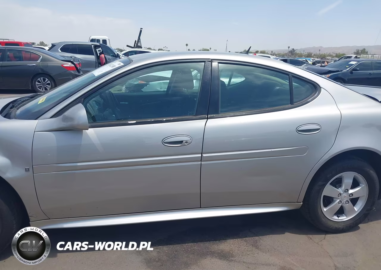 2008 Pontiac Grand Prix VIN:2G2WP552681175743 - 15
