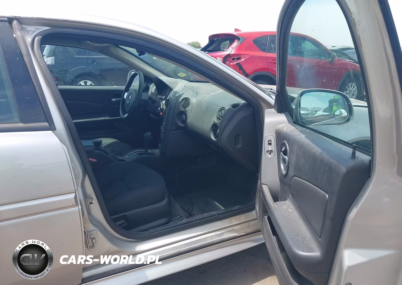 2008 Pontiac Grand Prix VIN:2G2WP552681175743 - 5