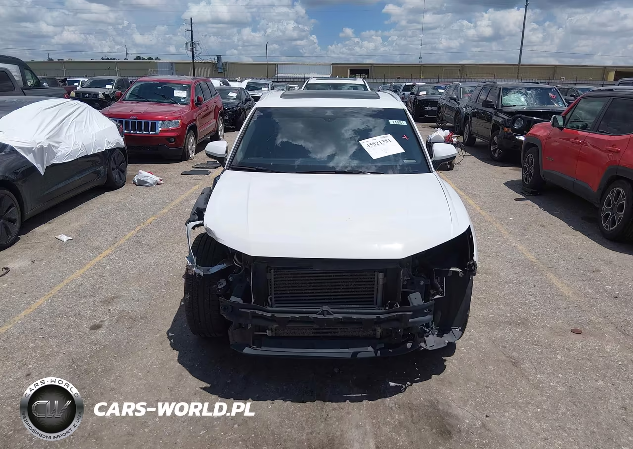 2022 Audi Q3 Premium Plus 45 Tfsi S Line Quattro Tiptronic VIN:WA1EECF35N1148733 - 12