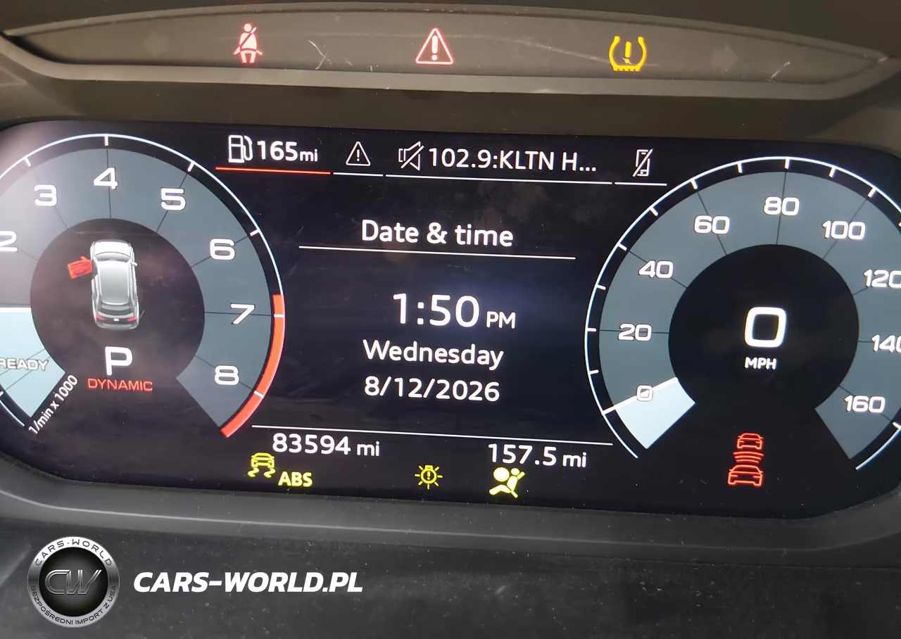 2022 Audi Q3 Premium Plus 45 Tfsi S Line Quattro Tiptronic VIN:WA1EECF35N1148733 - 15