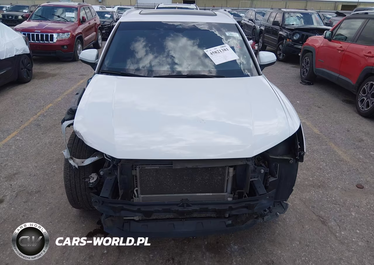 2022 Audi Q3 Premium Plus 45 Tfsi S Line Quattro Tiptronic VIN:WA1EECF35N1148733 - 6