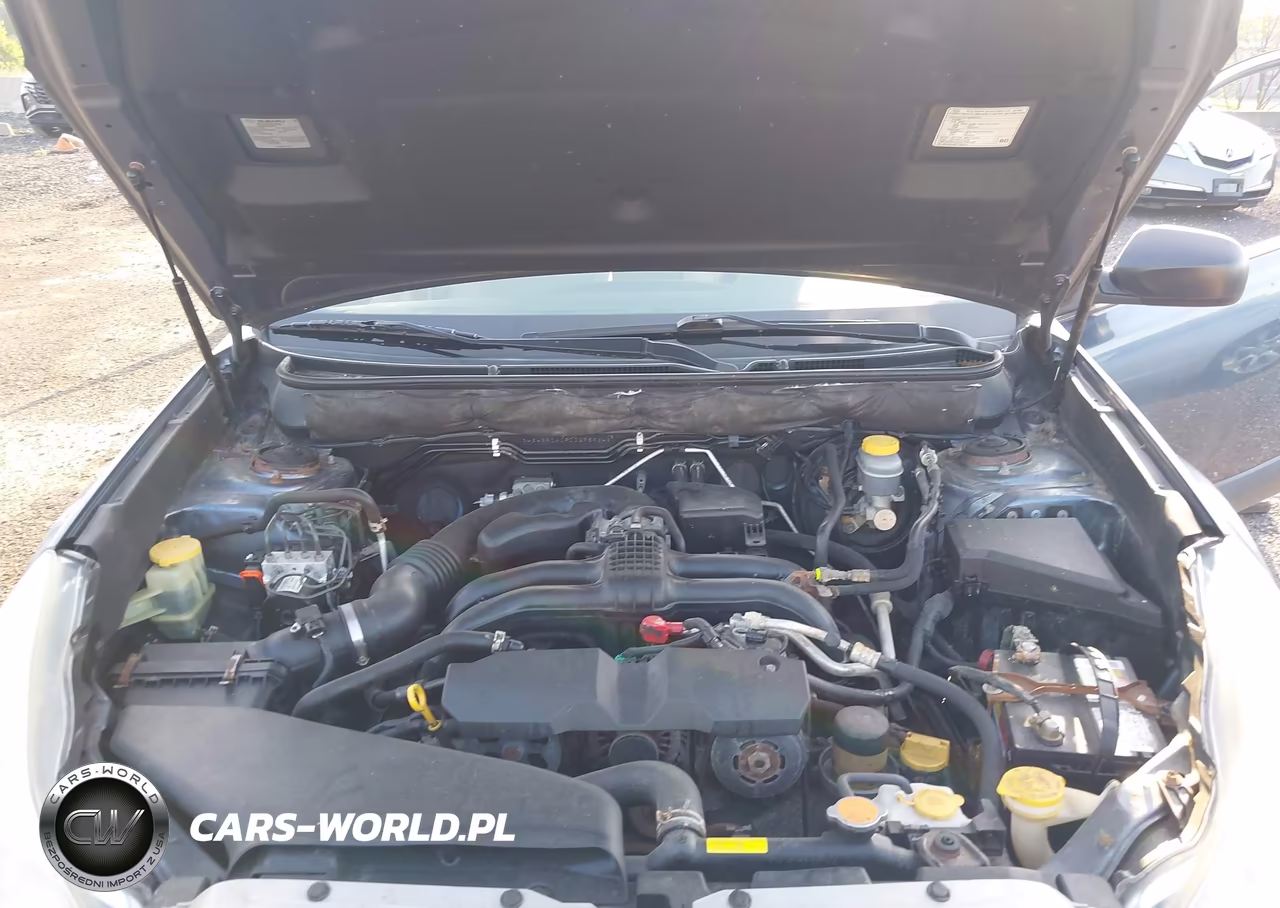 2013 Subaru Outback 2.5I VIN:4S4BRCAC9D3295964 - 10
